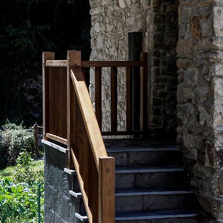 Hotel Rural Las Montanas De Pumar Бесульо Экстерьер фото
