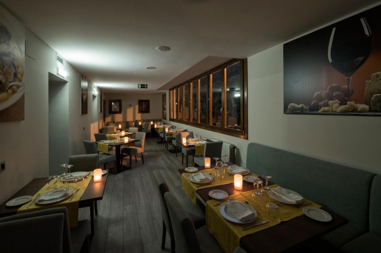 Hotel Rural Las Montanas De Pumar Бесульо Экстерьер фото