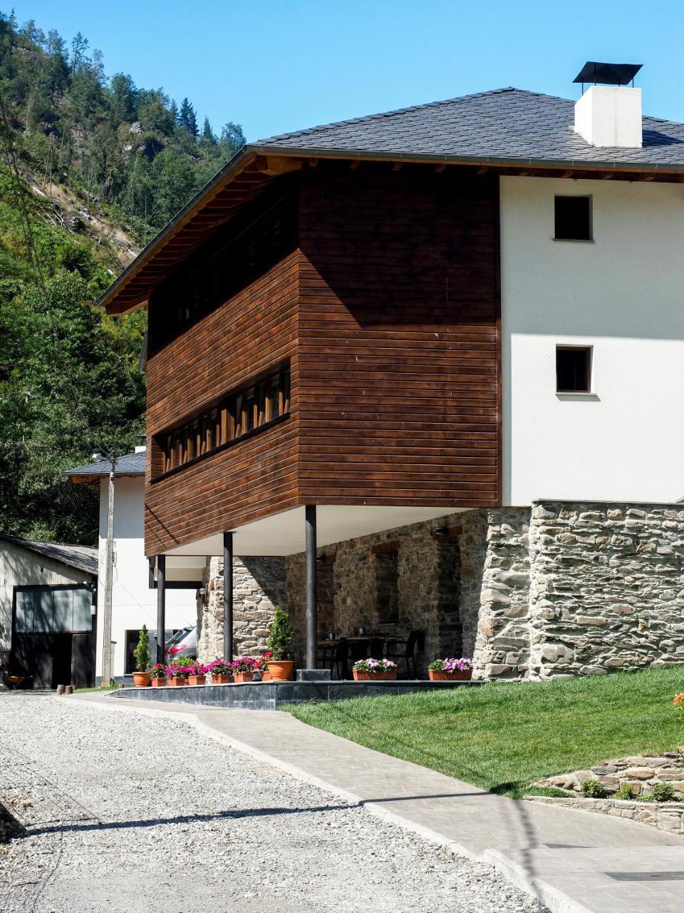Hotel Rural Las Montanas De Pumar Бесульо Экстерьер фото